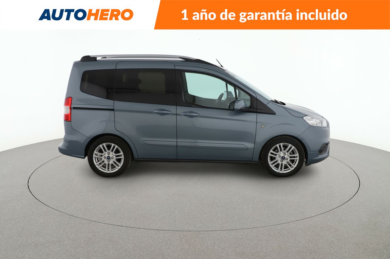 Foto Ford Tourneo Courier 7