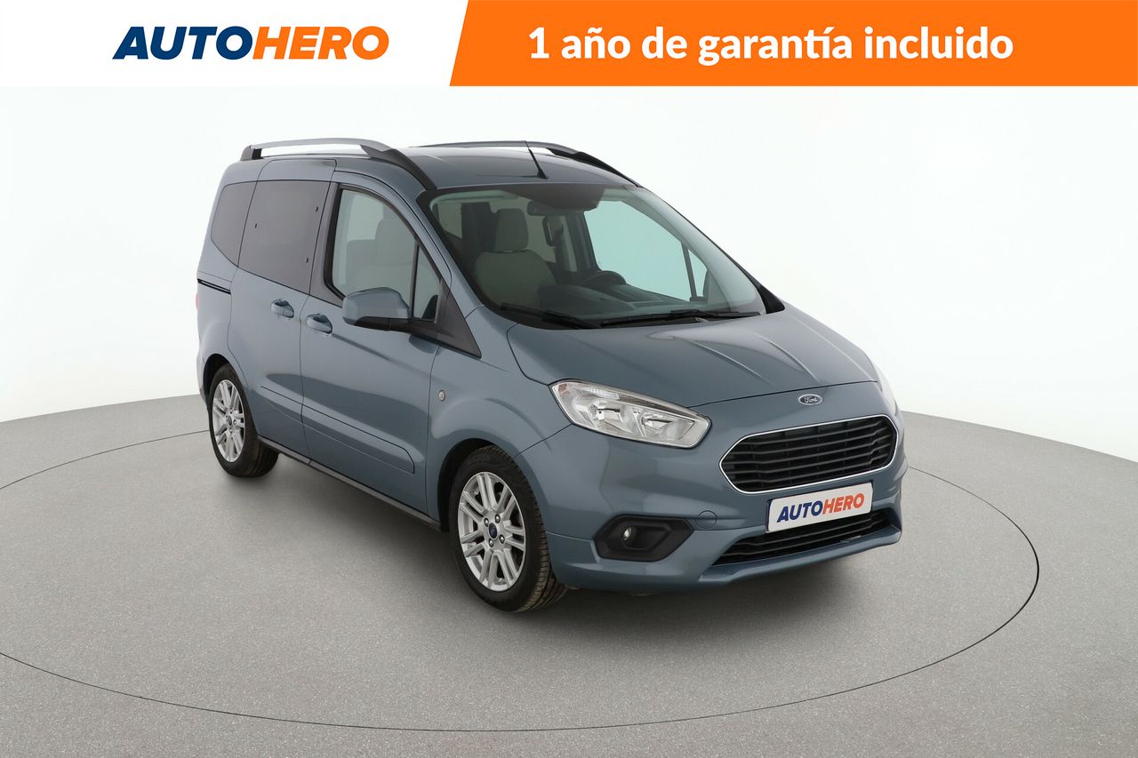 Foto Ford Tourneo Courier 8