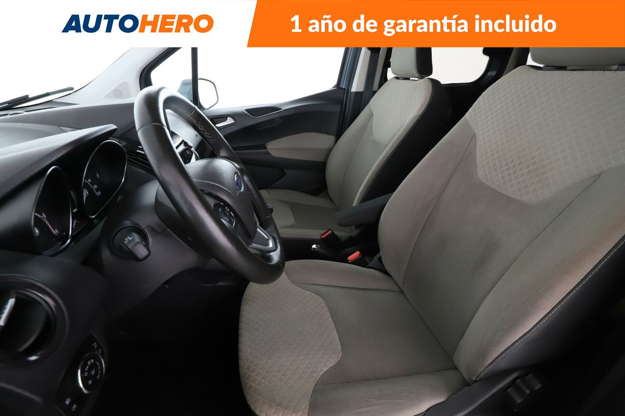 Foto Ford Tourneo Courier 11