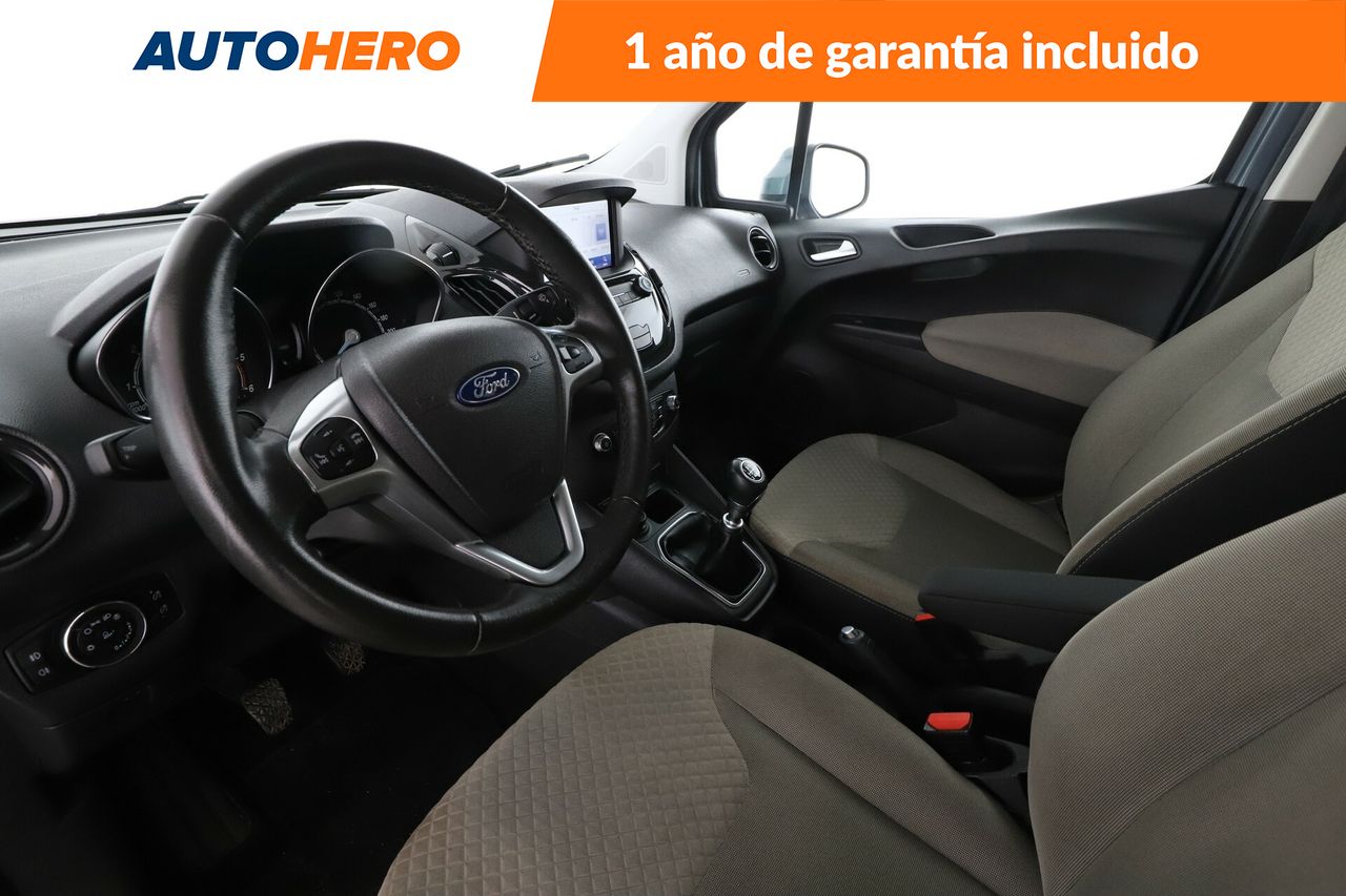 Foto Ford Tourneo Courier 12