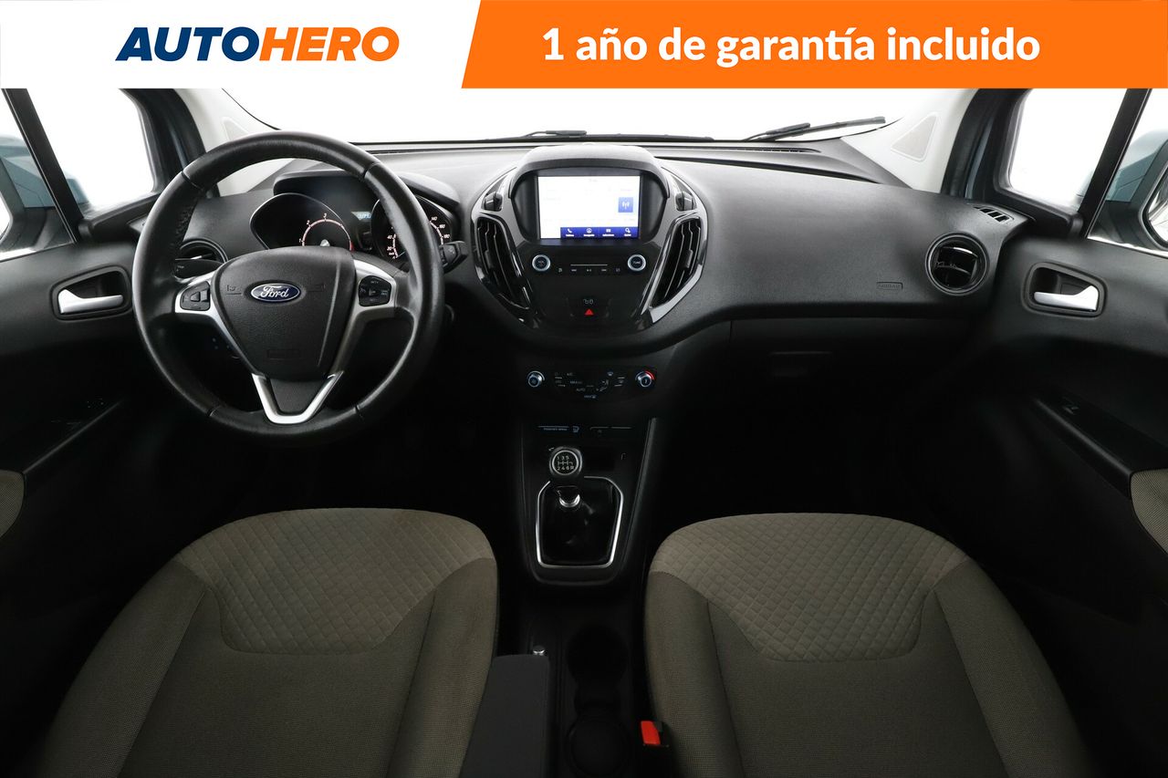 Foto Ford Tourneo Courier 13