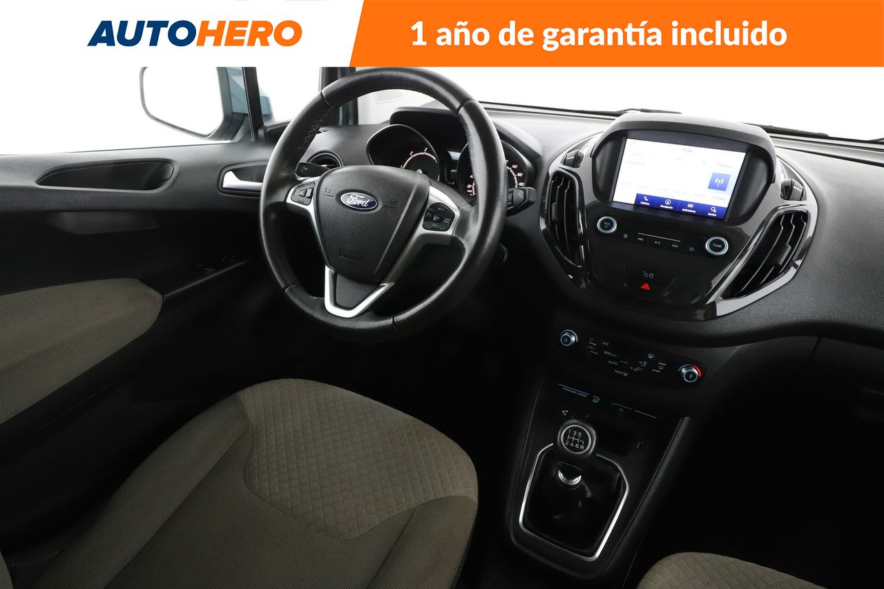 Foto Ford Tourneo Courier 14