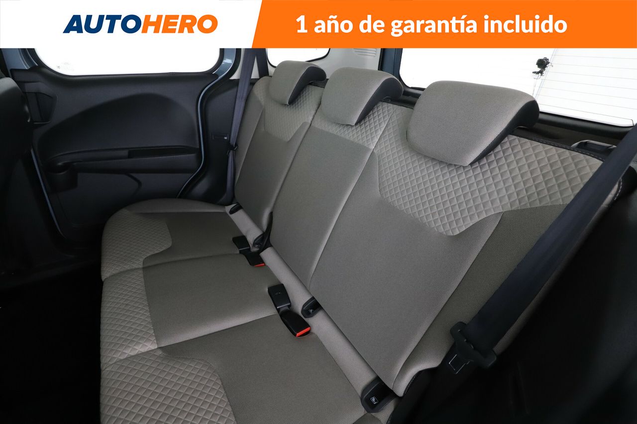 Foto Ford Tourneo Courier 15