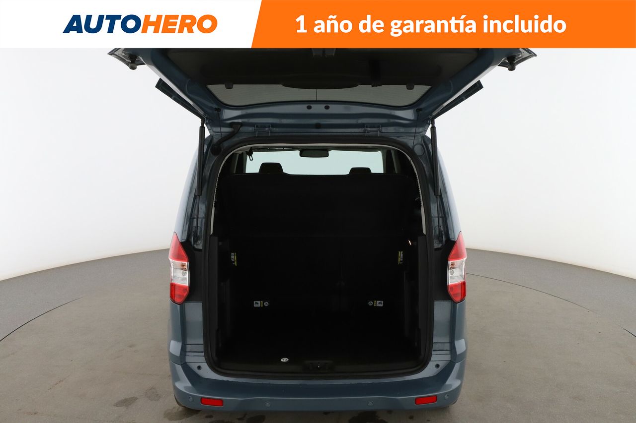 Foto Ford Tourneo Courier 18