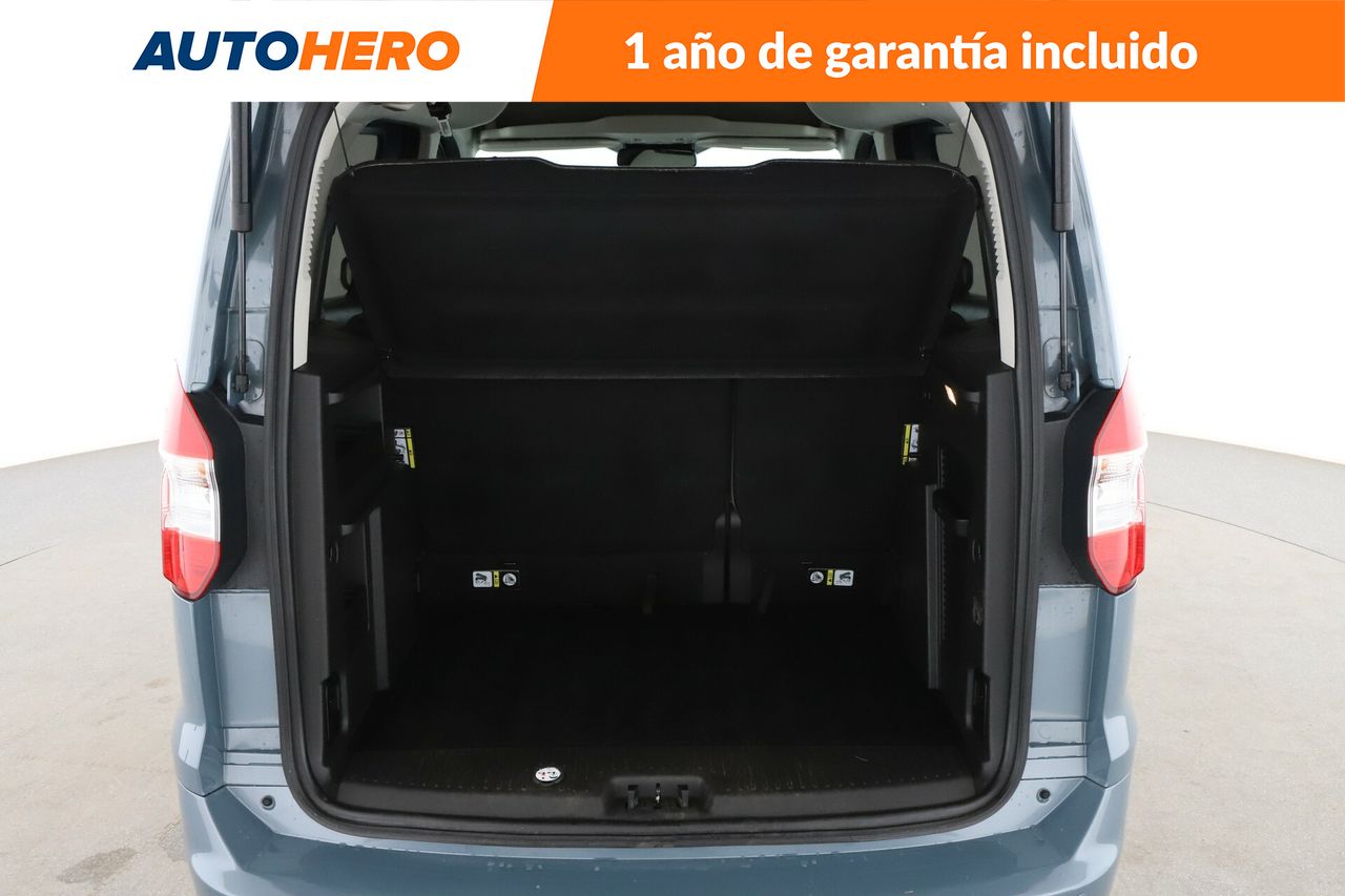 Foto Ford Tourneo Courier 19