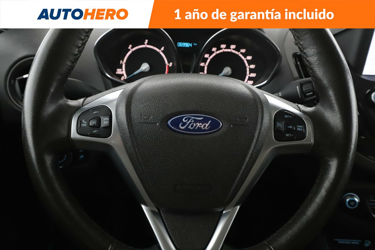 Foto Ford Tourneo Courier 20