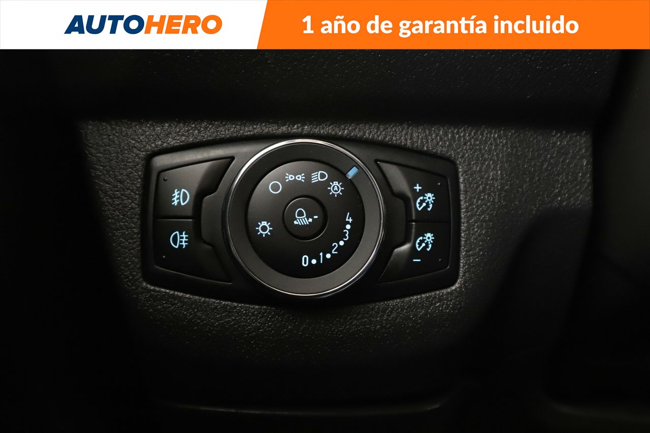 Foto Ford Tourneo Courier 24