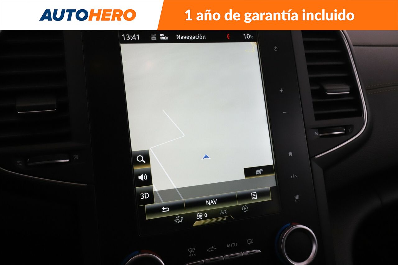 Foto Renault Talisman 35