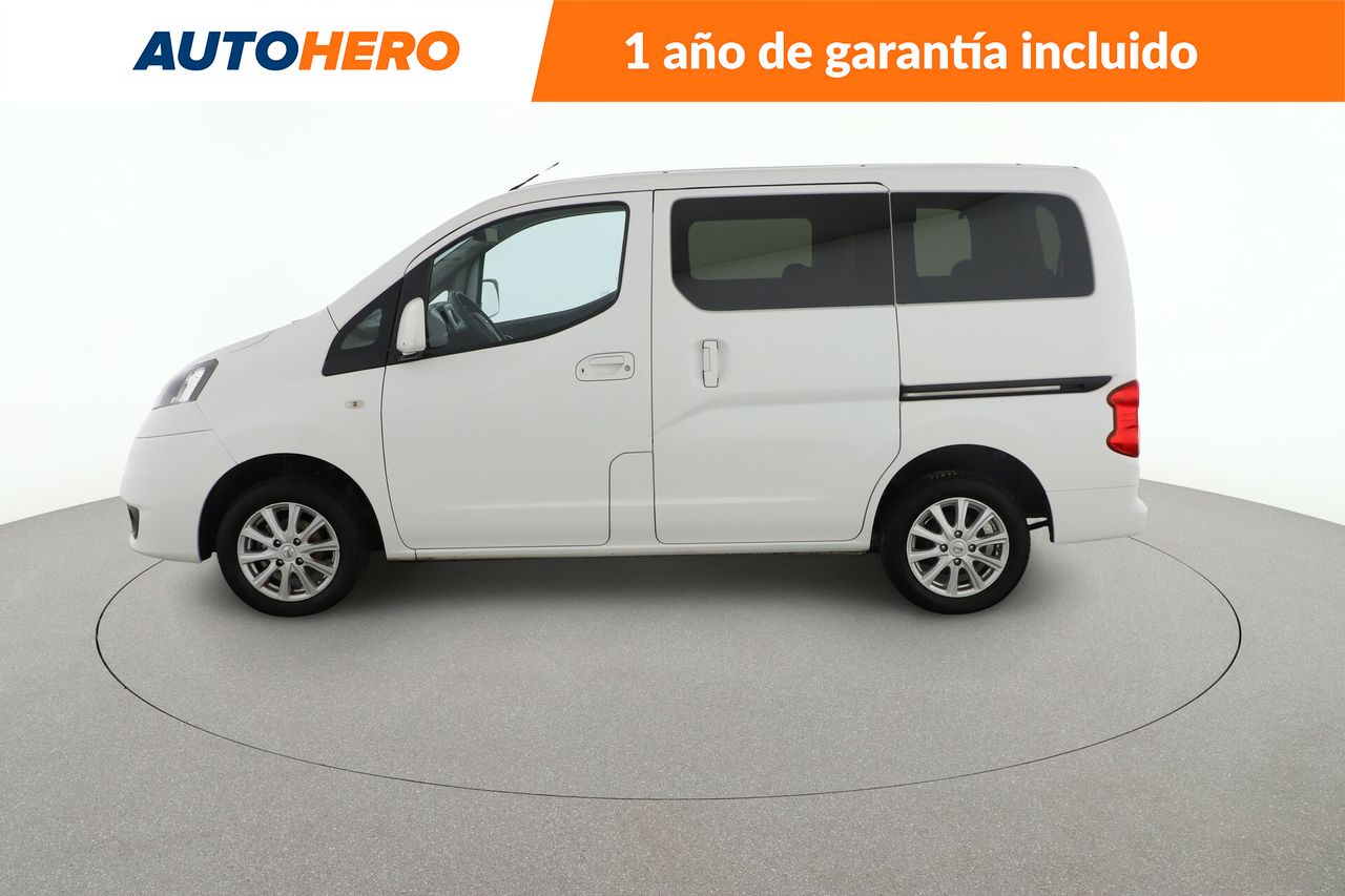 Foto Nissan NV200 3