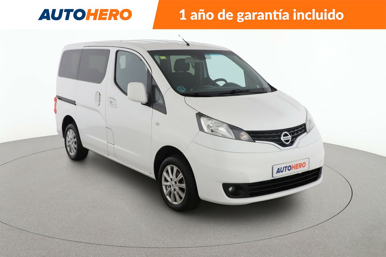 Foto Nissan NV200 8