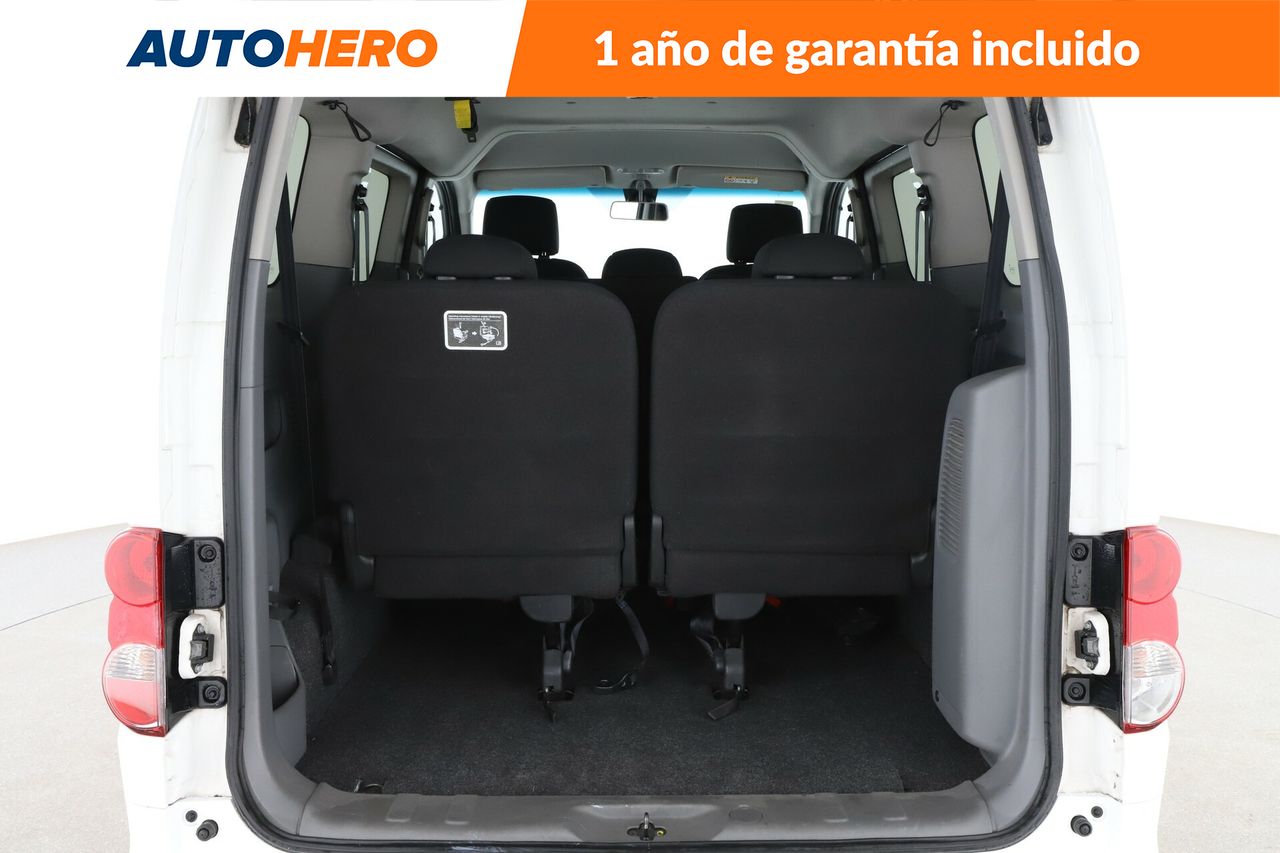 Foto Nissan NV200 19