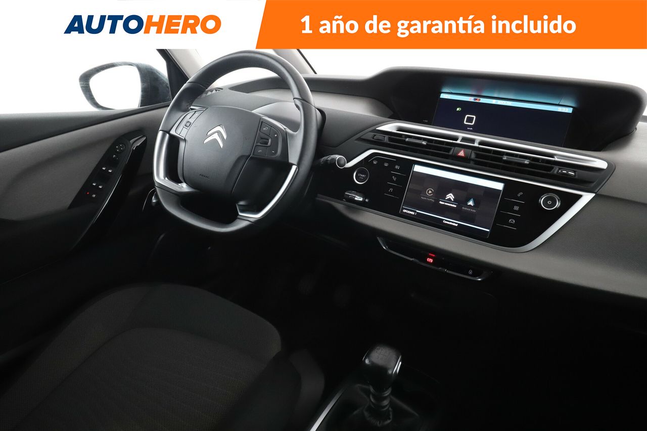 Foto Citroën Grand C4 SpaceTourer 13