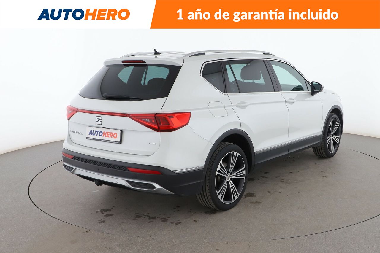 Foto Seat Tarraco 6