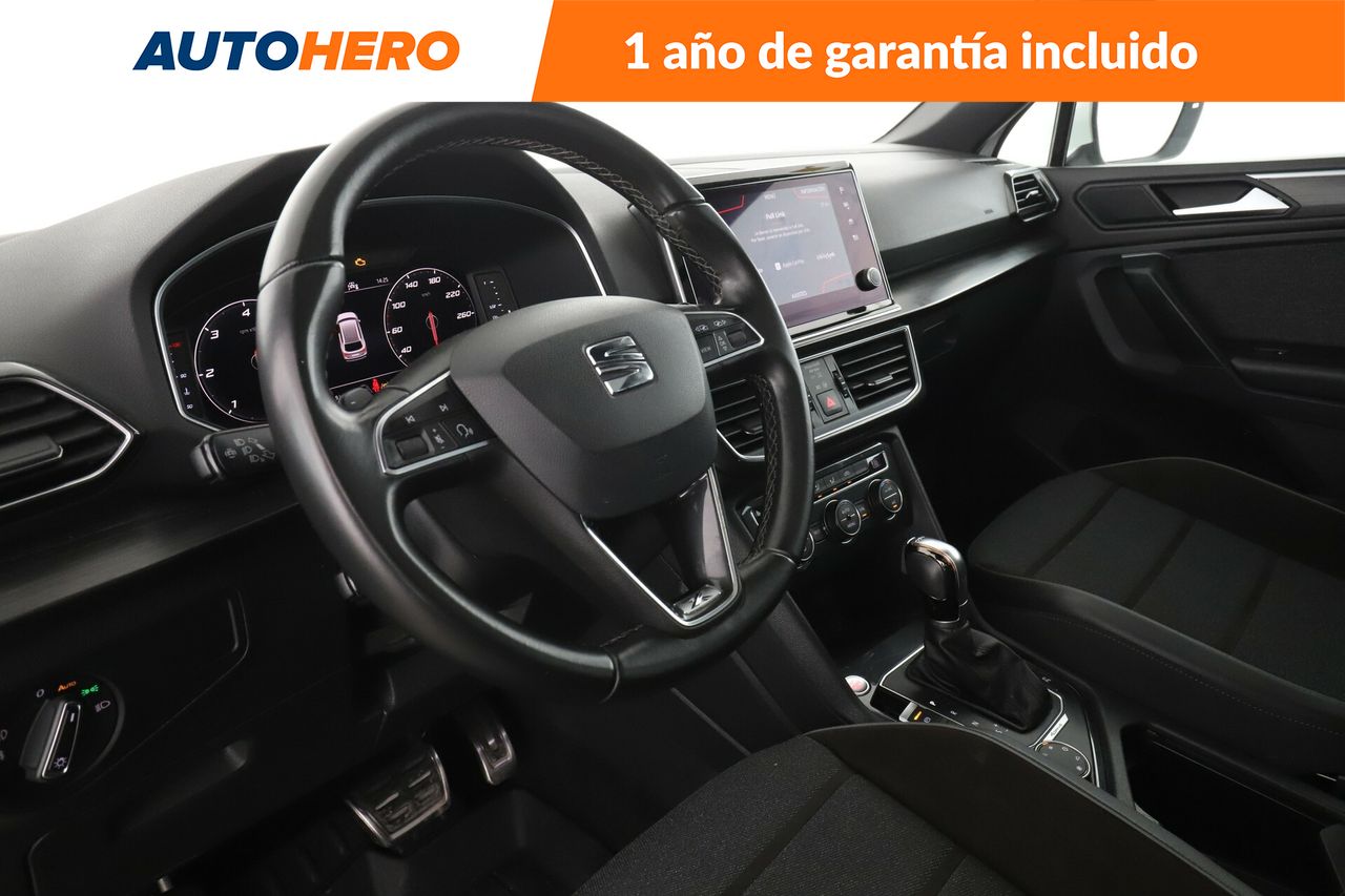 Foto Seat Tarraco 11