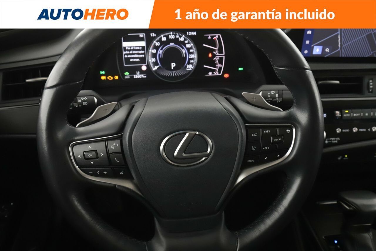 Foto Lexus ES 18