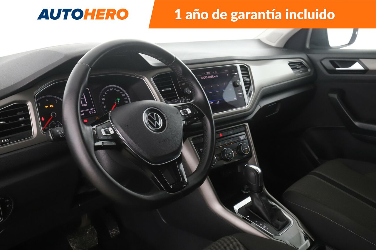 Foto Volkswagen T-Roc 12