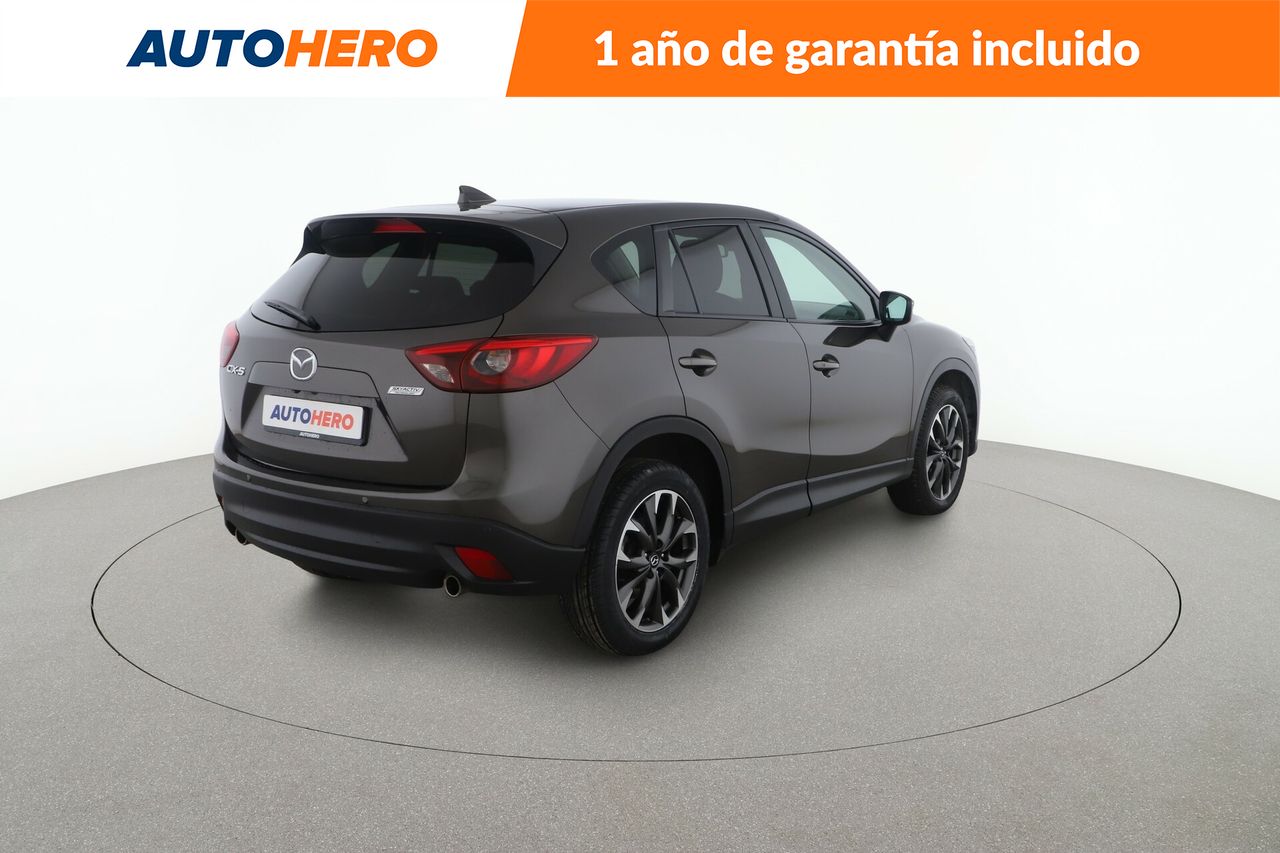 Foto Mazda CX-5 6