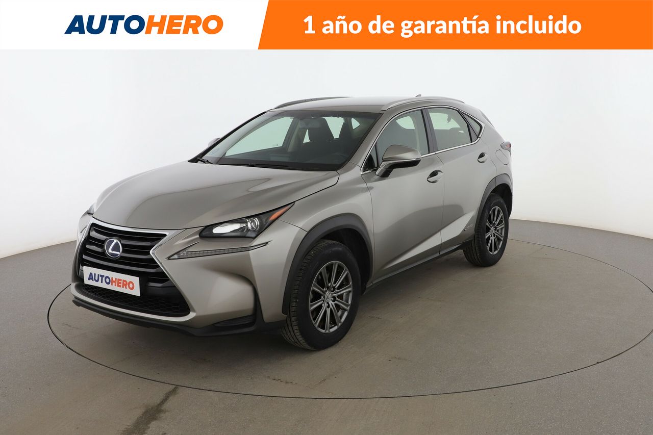 Foto Lexus NX 1