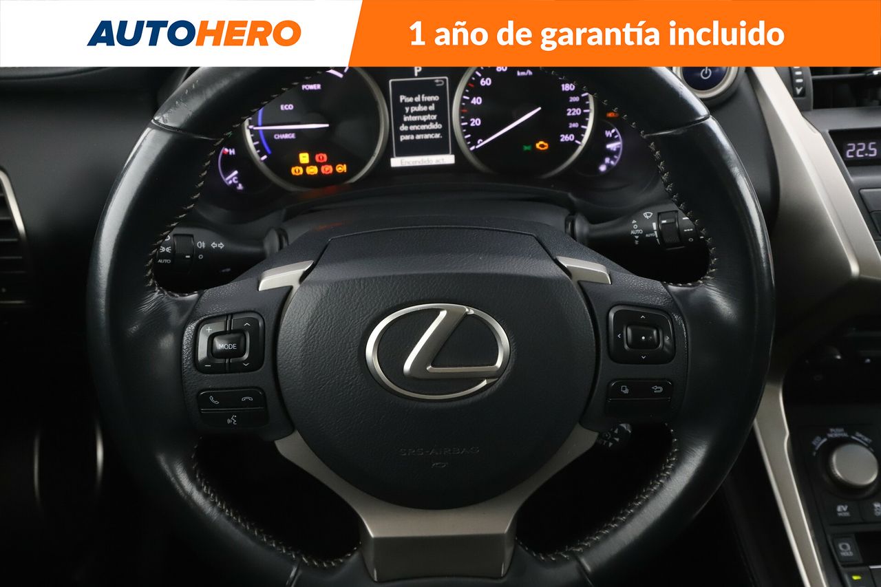 Foto Lexus NX 18