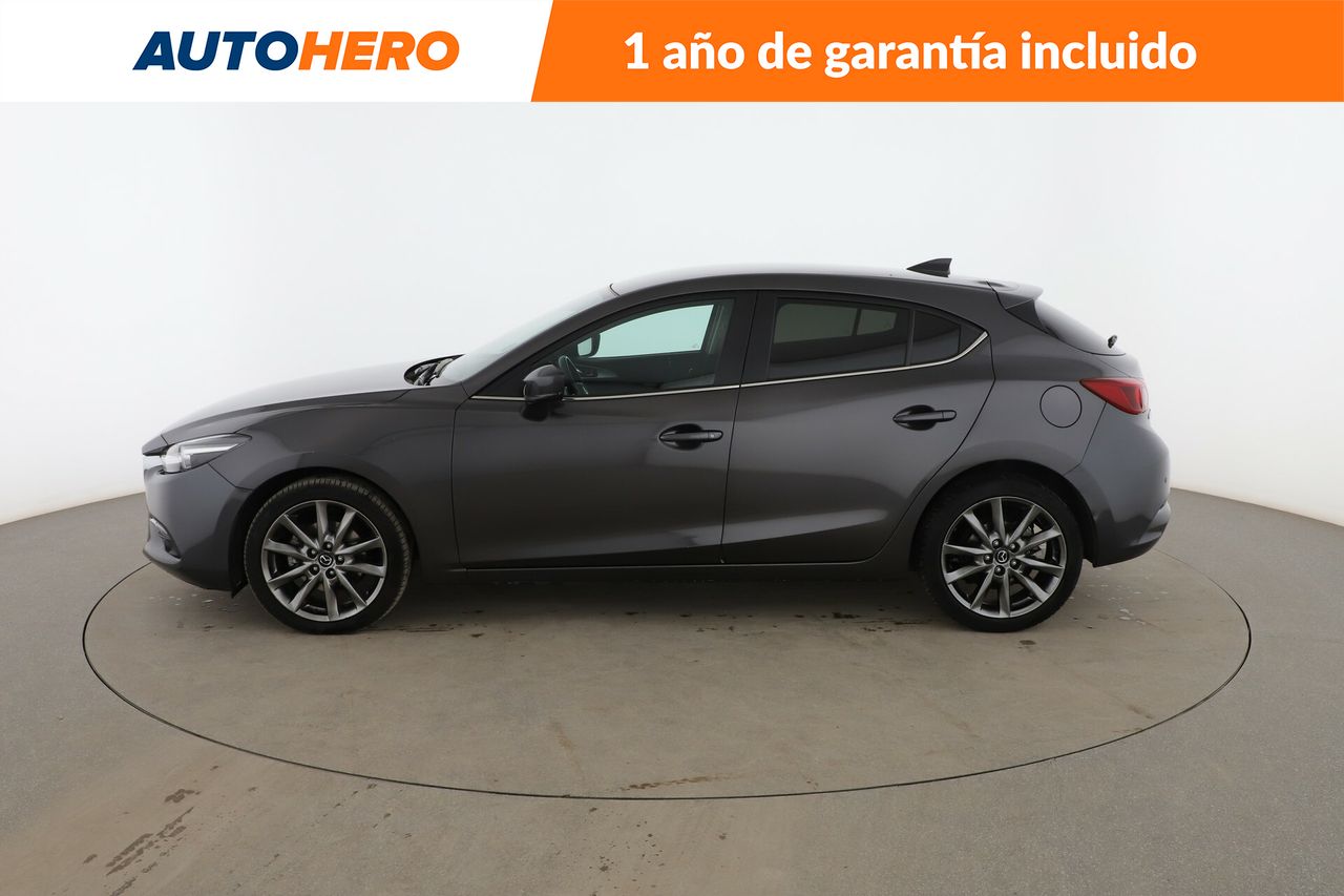 Foto Mazda Mazda3 3