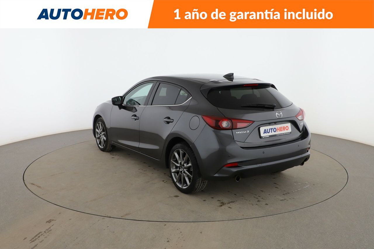 Foto Mazda Mazda3 4