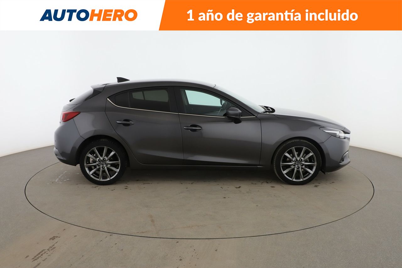 Foto Mazda Mazda3 7