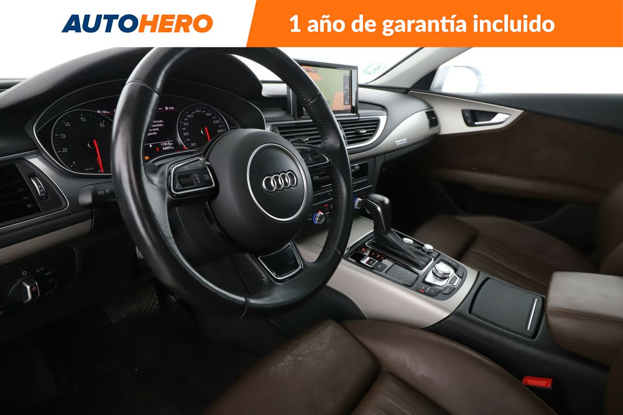 Foto Audi A7 11