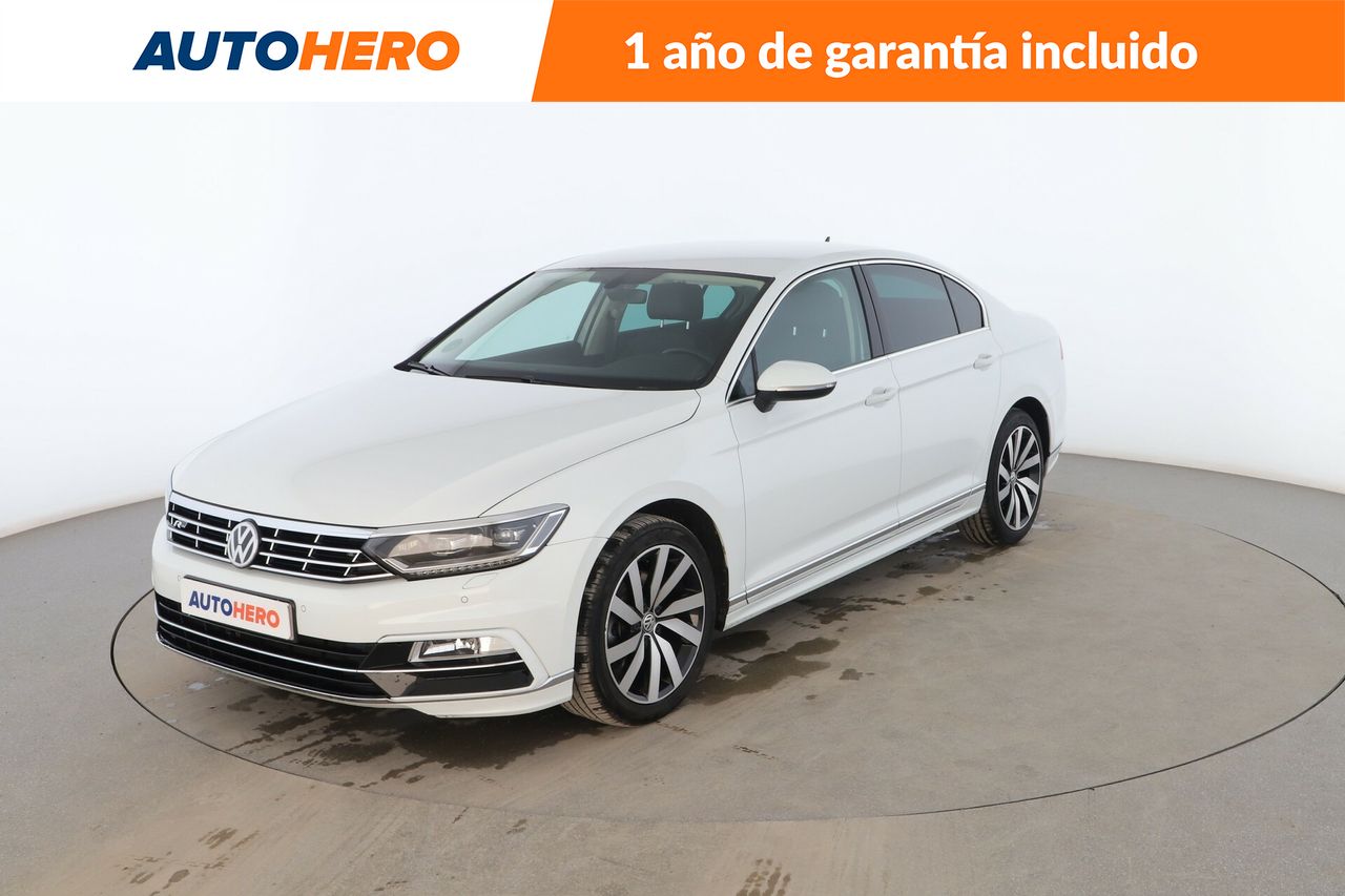 Foto Volkswagen Passat 1