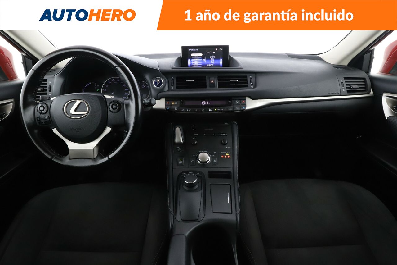 Foto Lexus CT 12