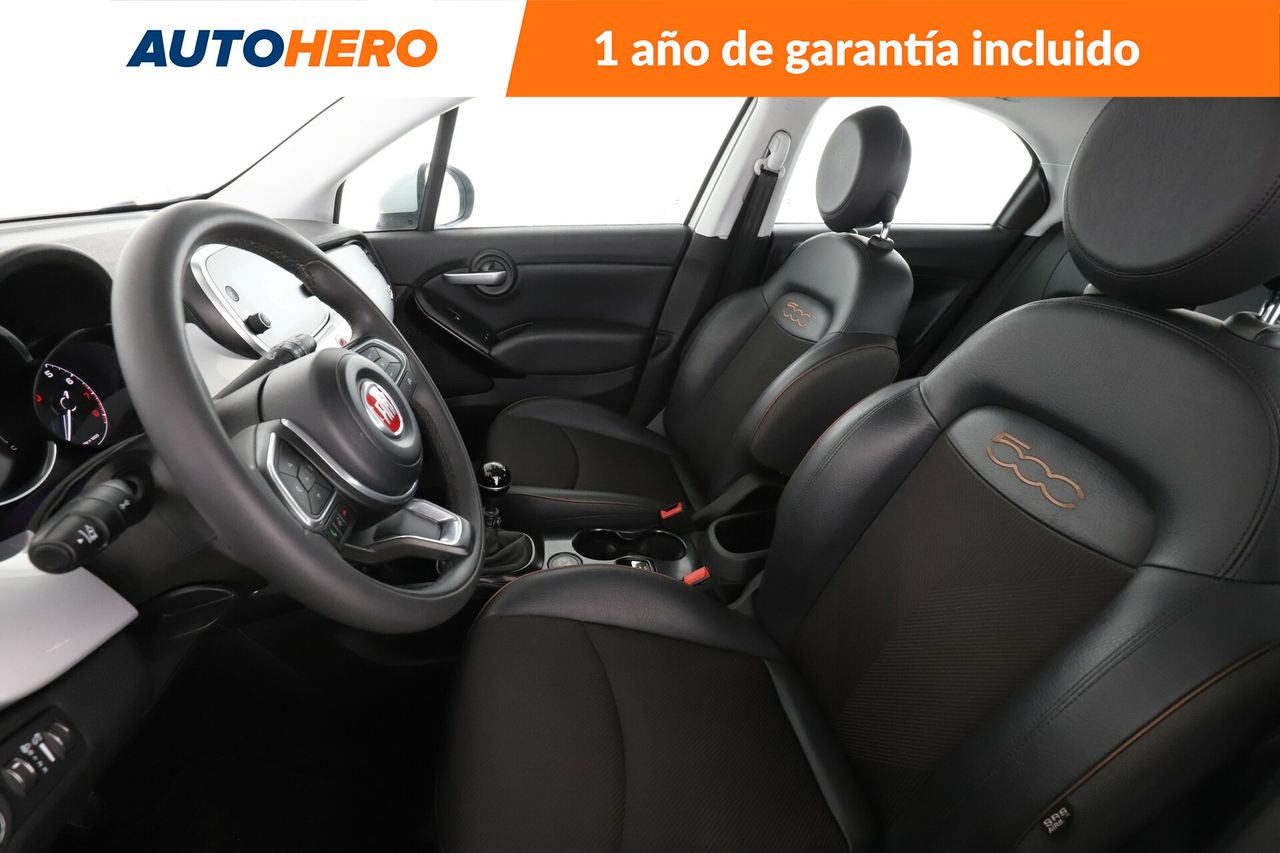 Foto Fiat 500X 10