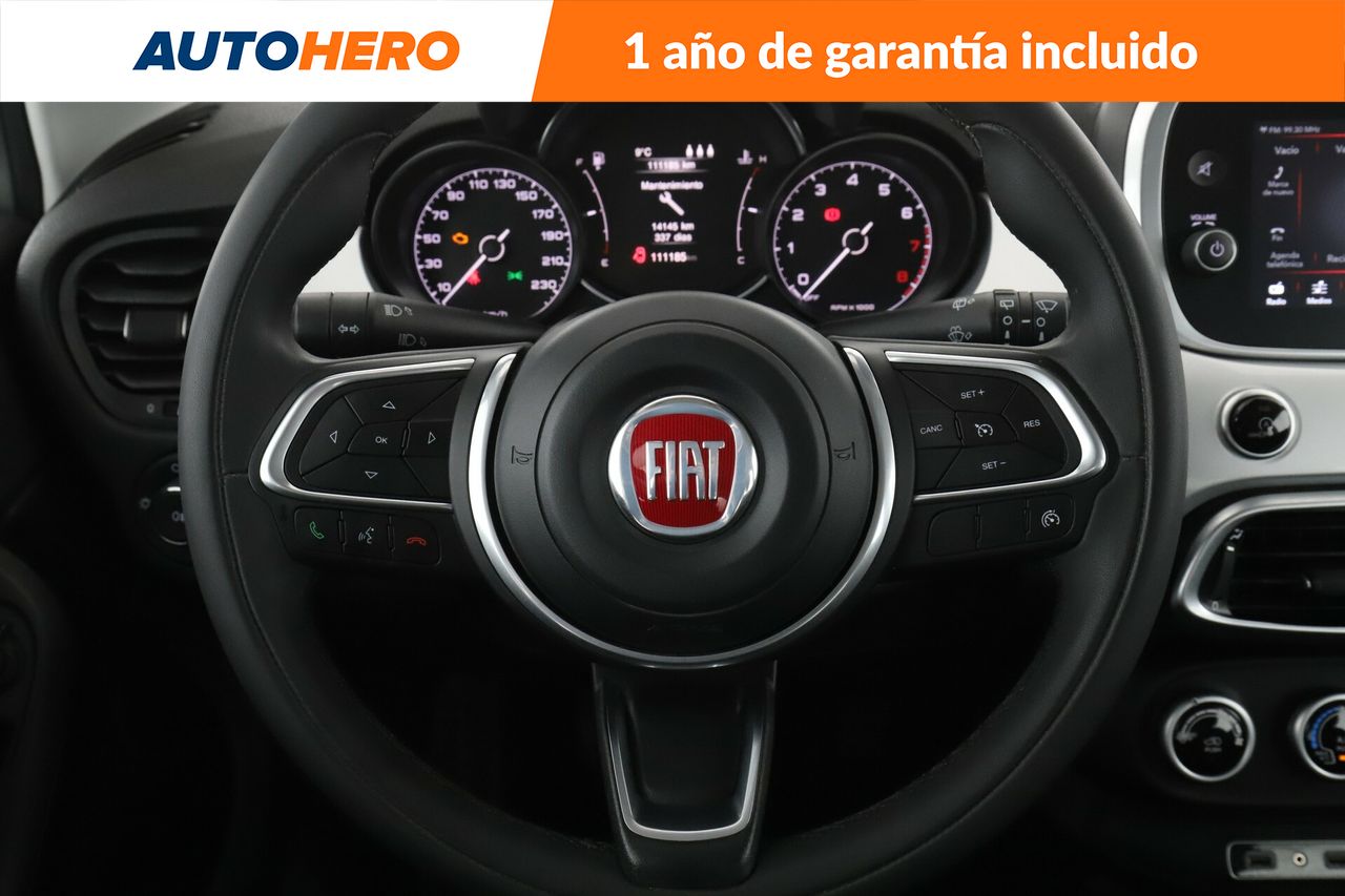 Foto Fiat 500X 18