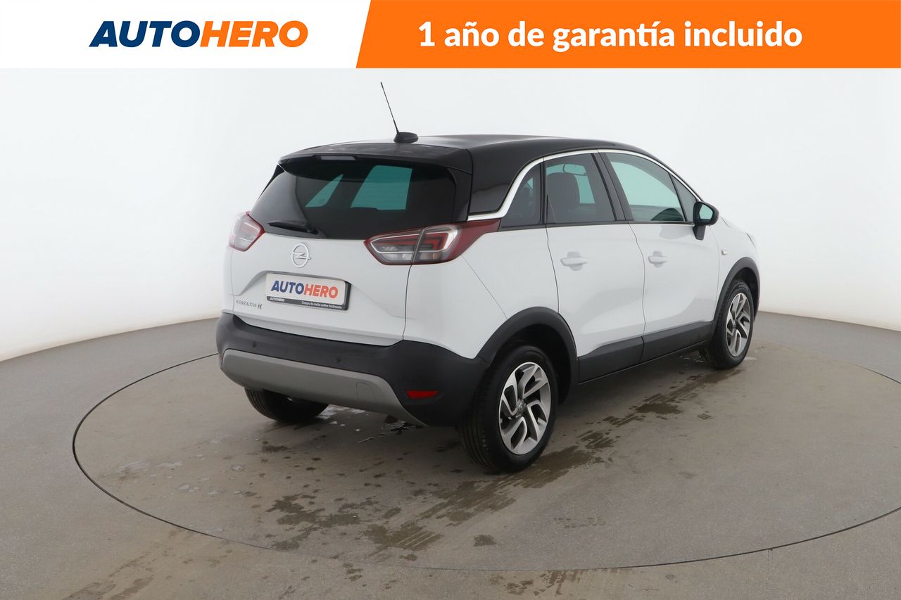 Foto Opel Crossland X 6