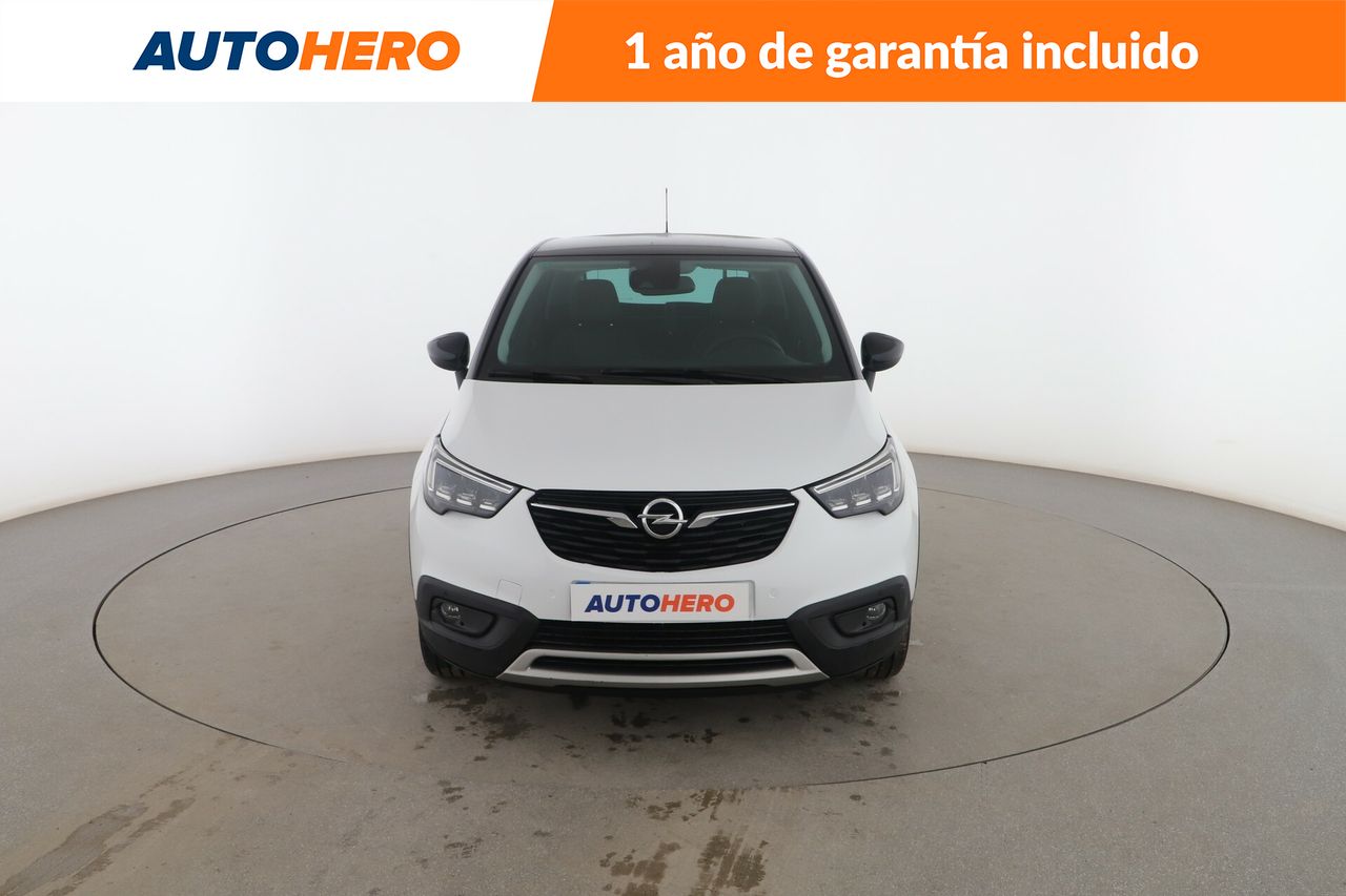 Foto Opel Crossland X 9