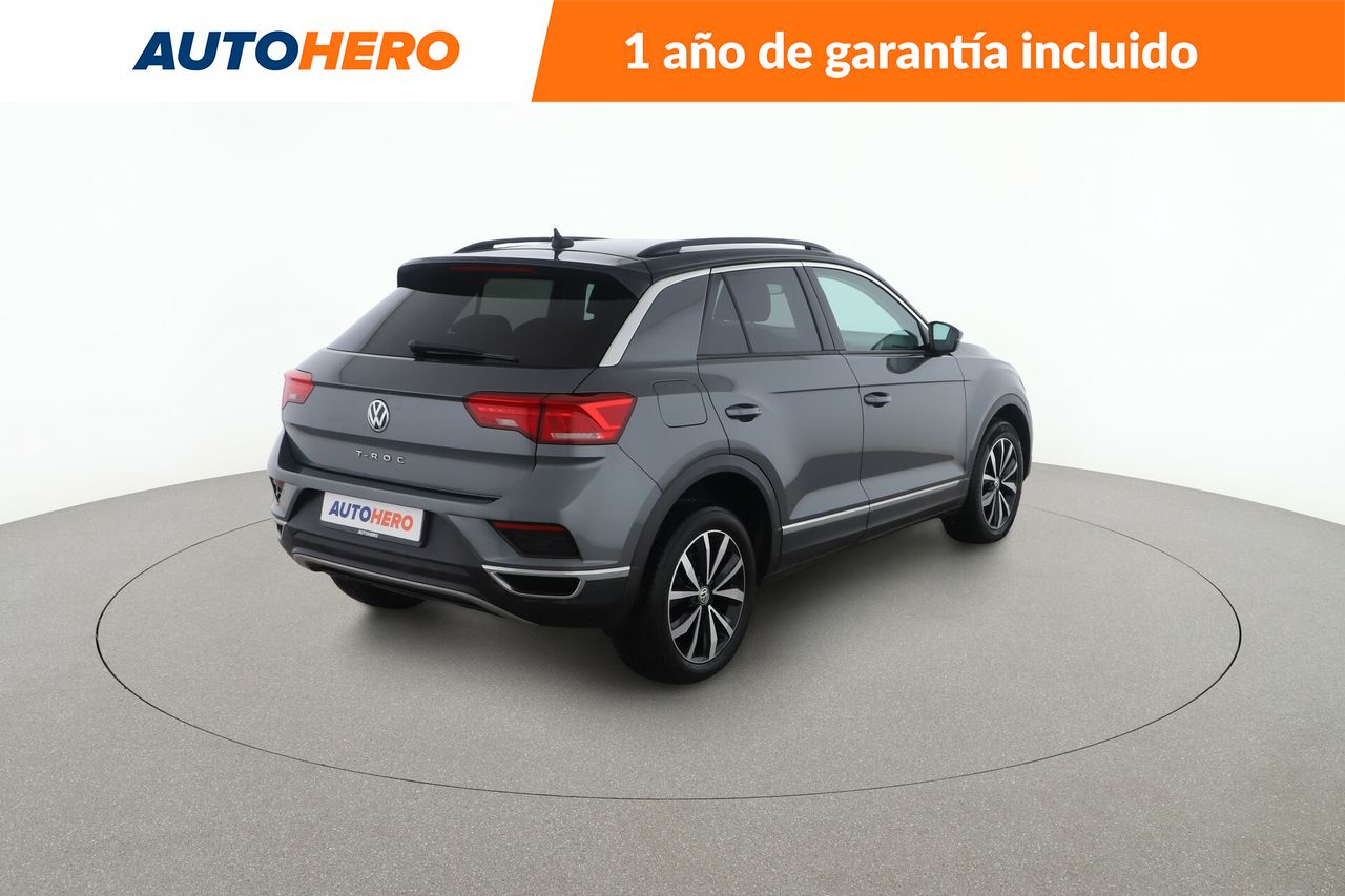 Foto Volkswagen T-Roc 6