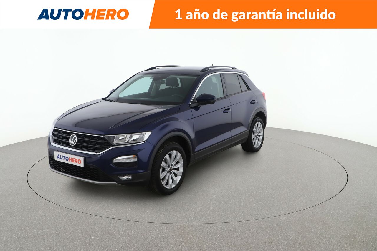 Foto Volkswagen T-Roc 1