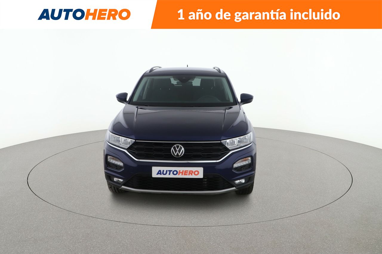 Foto Volkswagen T-Roc 9