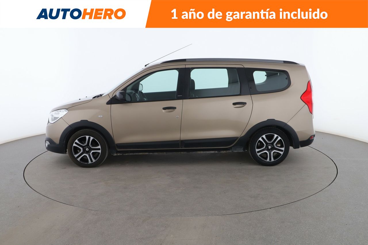 Foto Dacia Lodgy 3