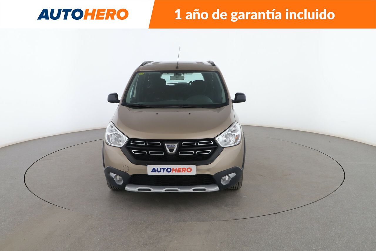 Foto Dacia Lodgy 9