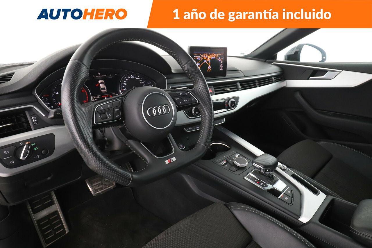 Foto Audi A5 11