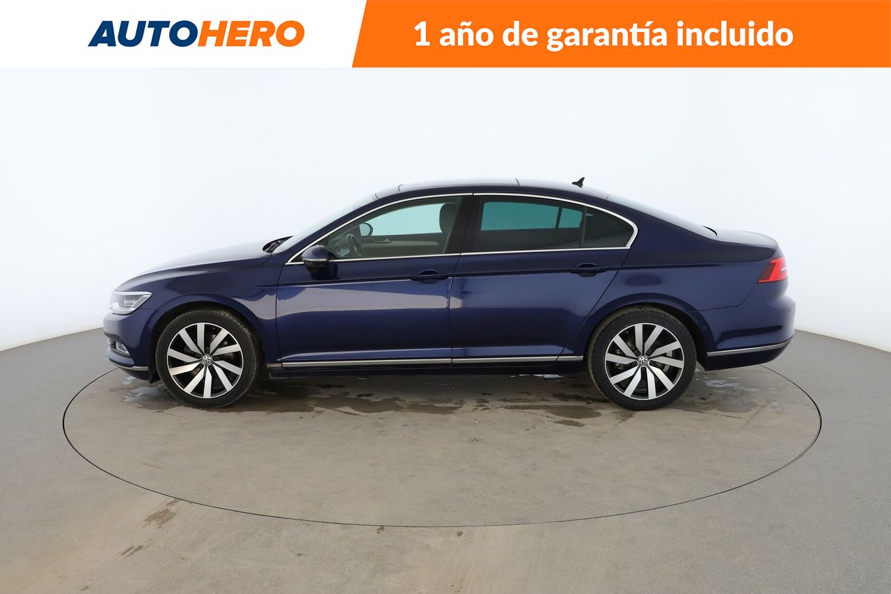 Foto Volkswagen Passat 3