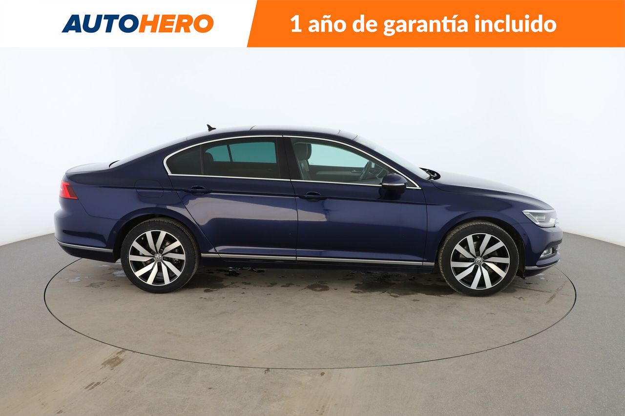 Foto Volkswagen Passat 7