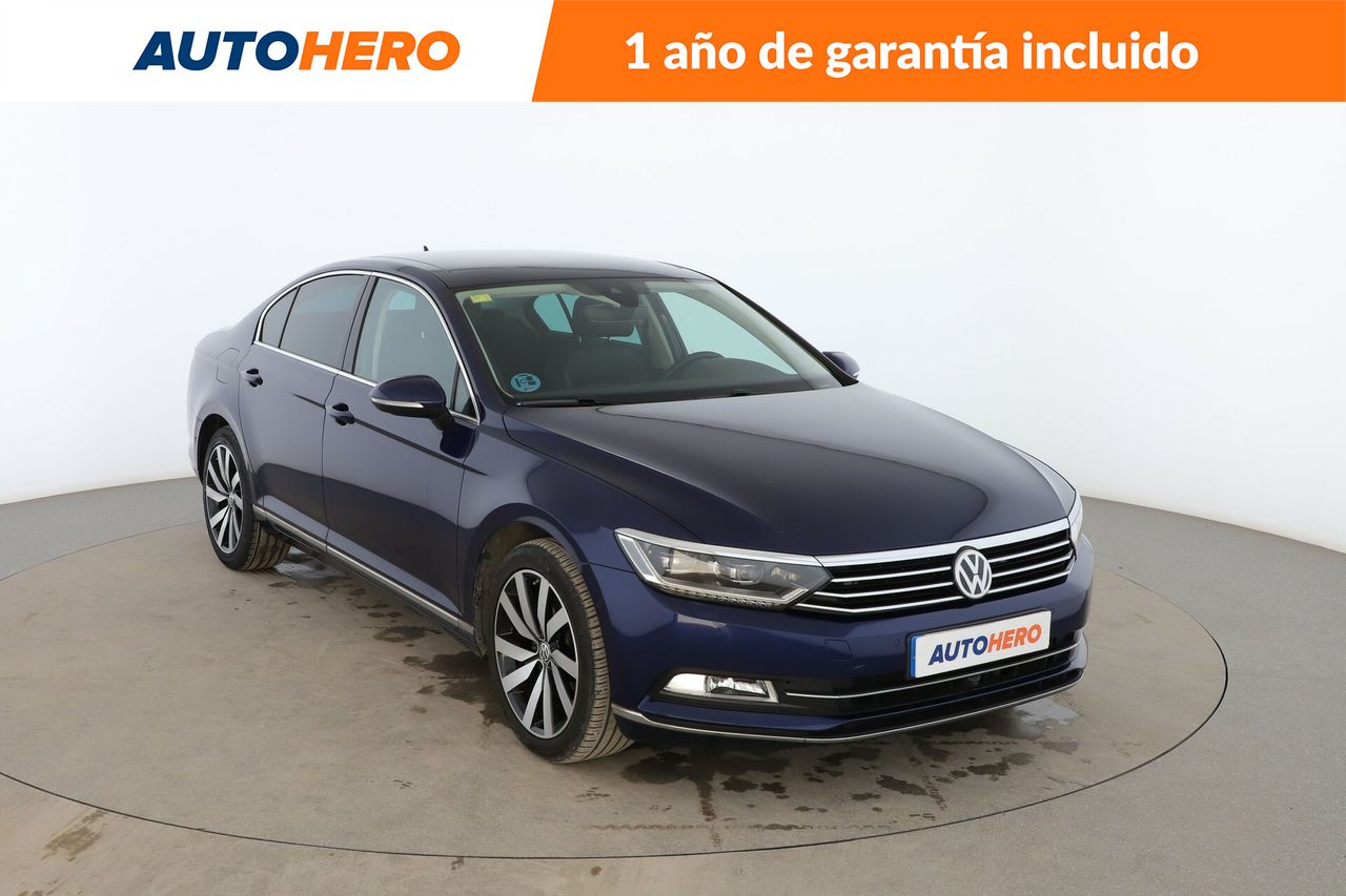 Foto Volkswagen Passat 8