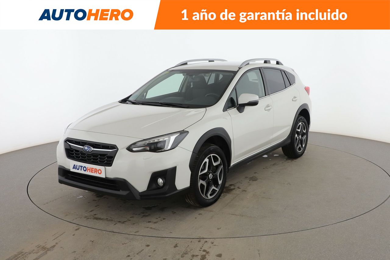 Foto Subaru XV 1