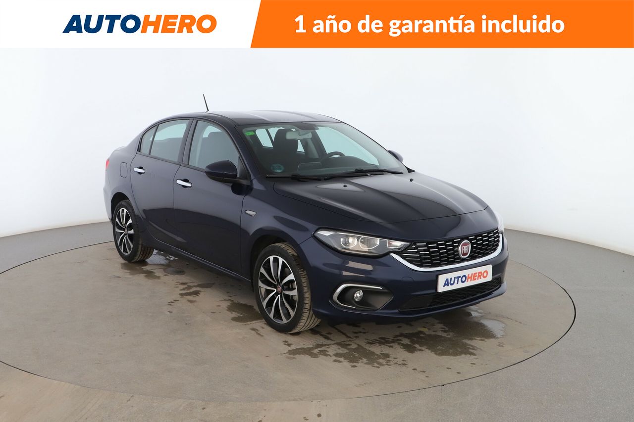 Foto Fiat Tipo 8