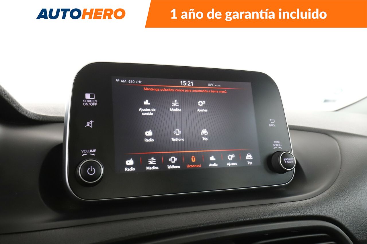 Foto Fiat Tipo 25