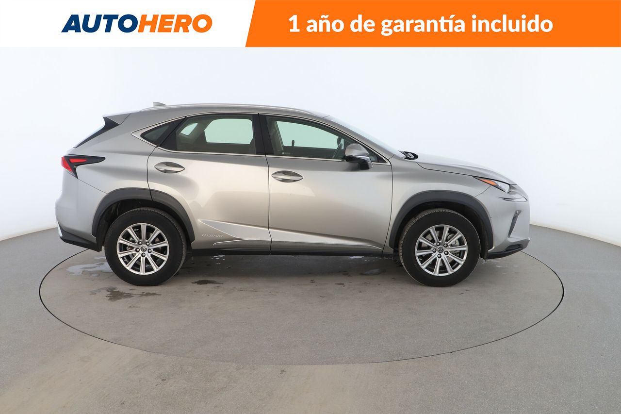 Foto Lexus NX 7