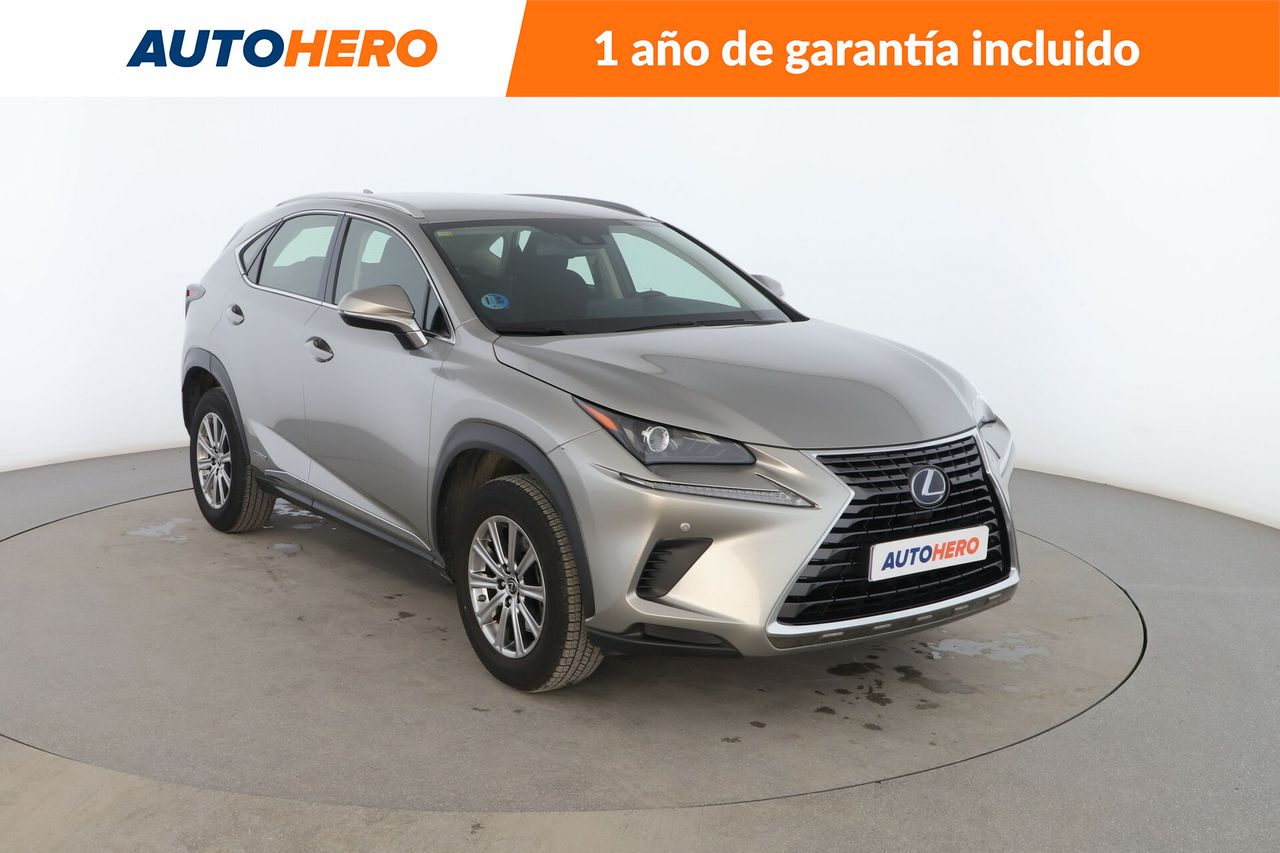 Foto Lexus NX 8