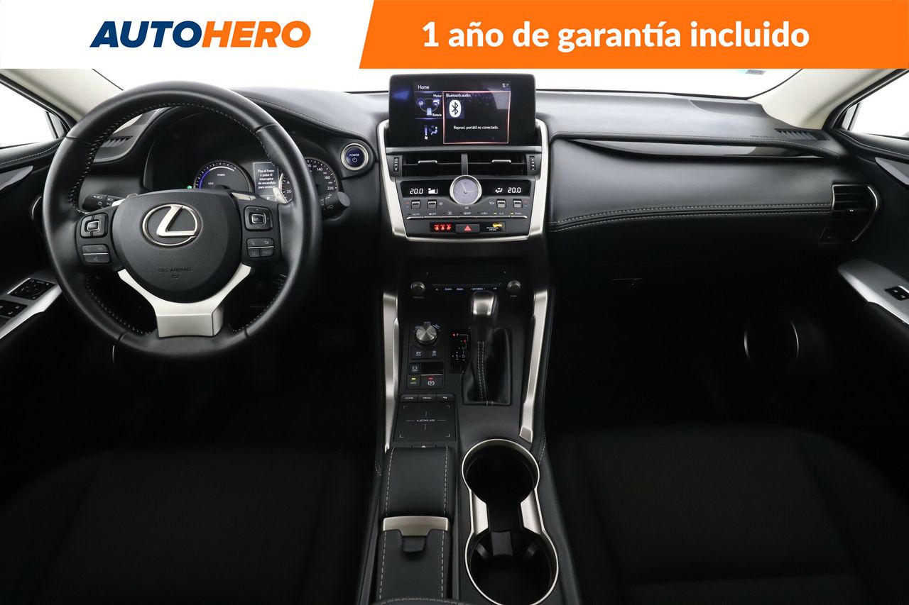 Foto Lexus NX 13