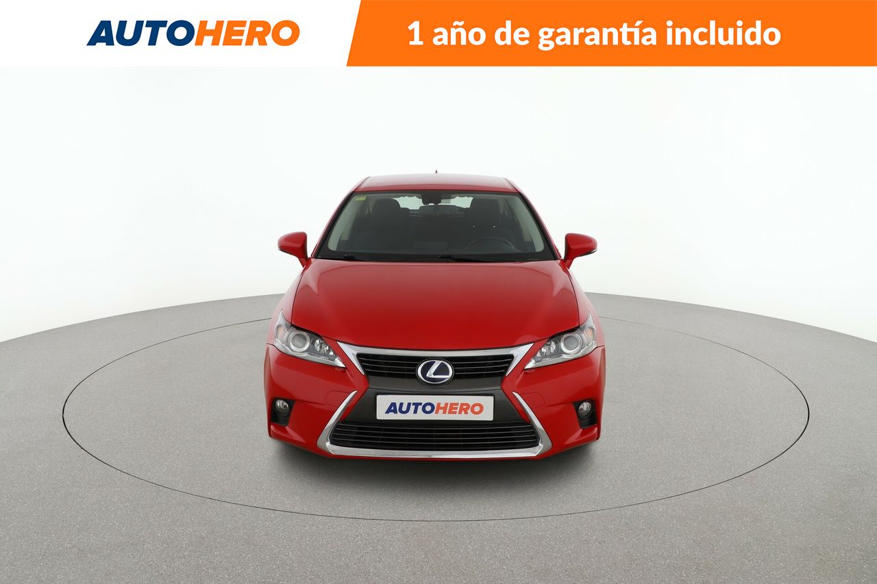 Foto Lexus CT 9