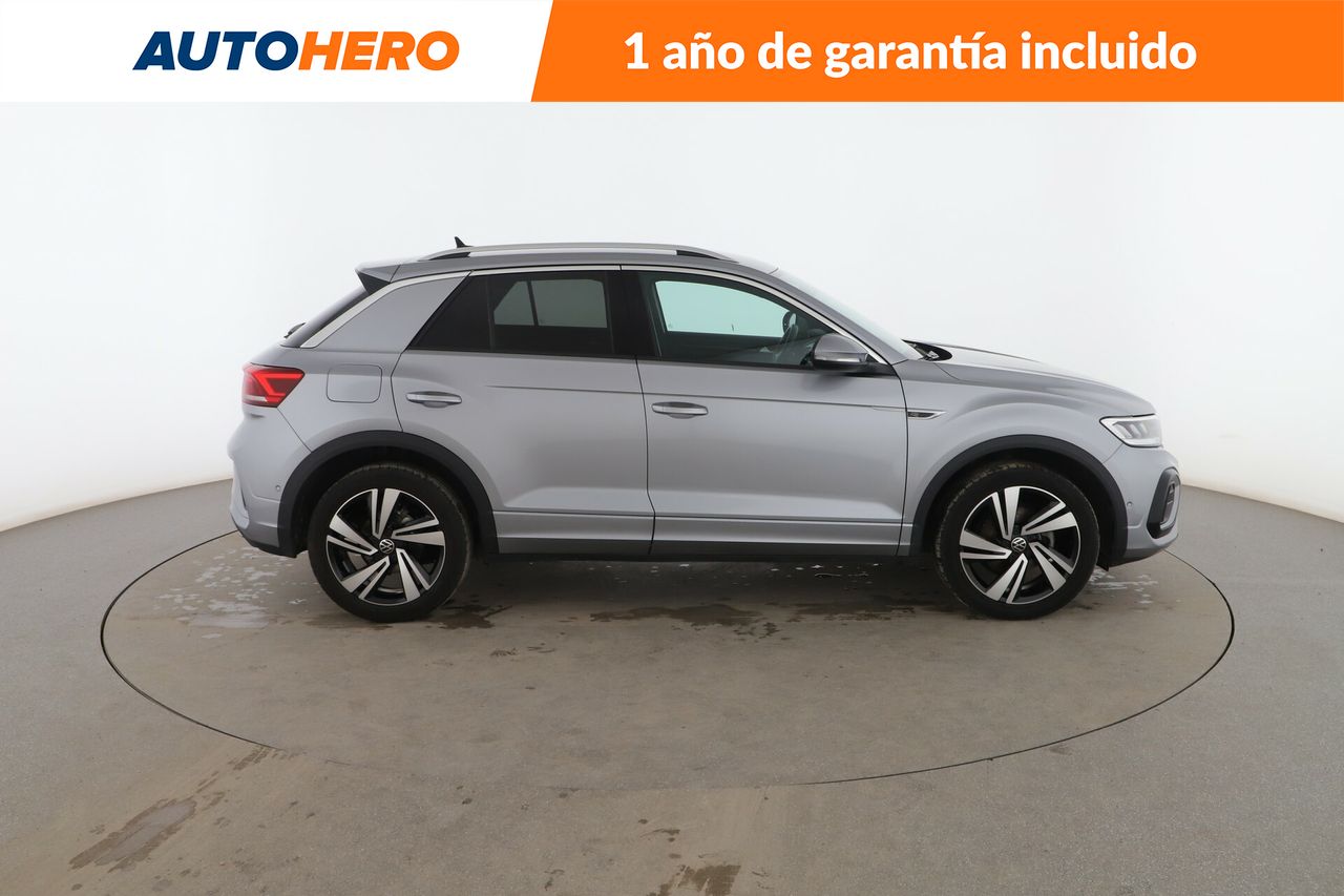 Foto Volkswagen T-Roc 7